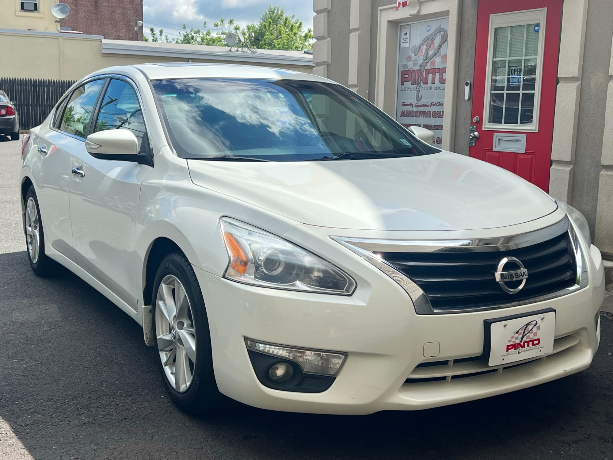 photo of 2013 Nissan Altima 2.5 S